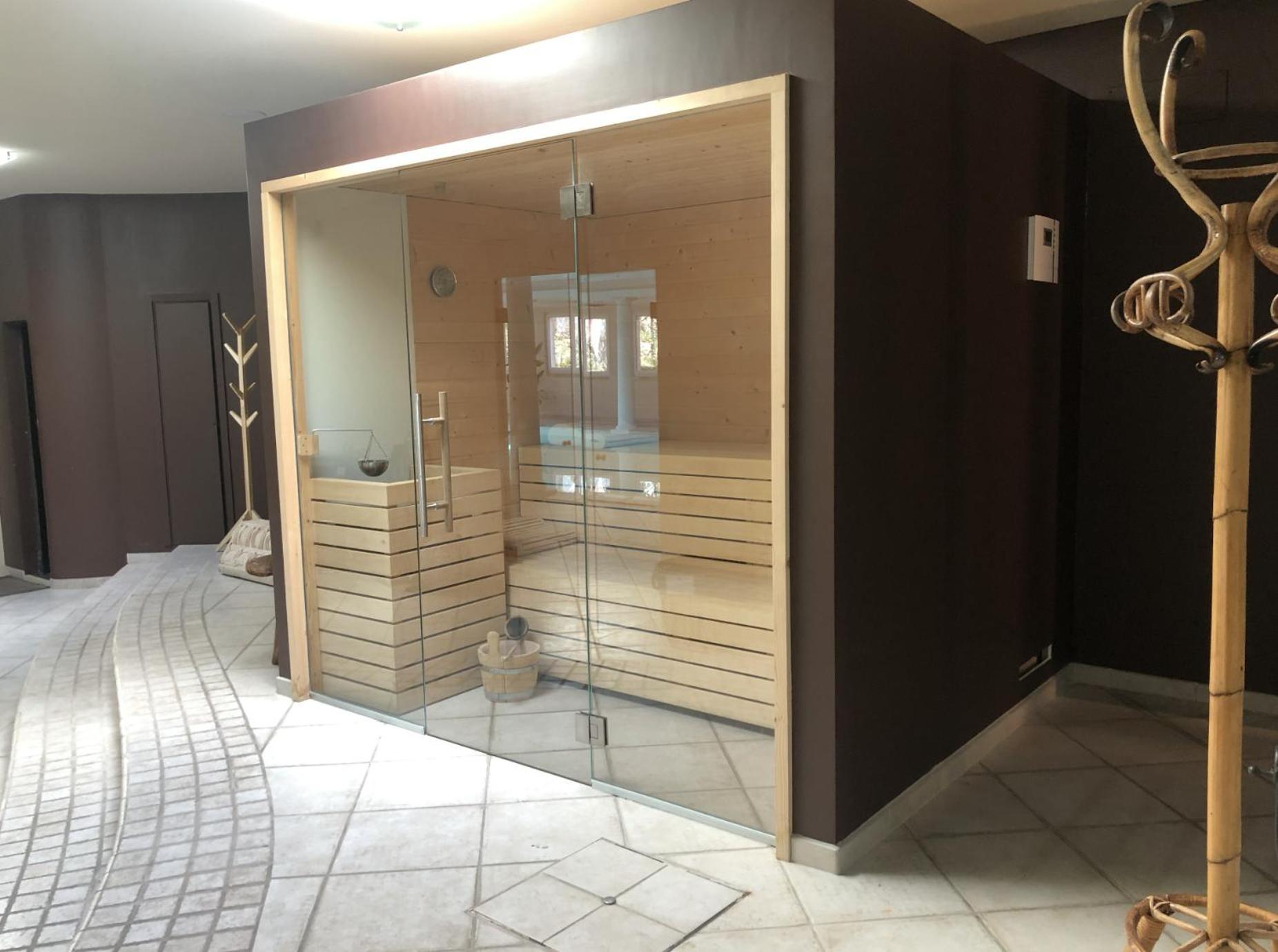 ماشيراتا Albergo Le Case المظهر الخارجي الصورة